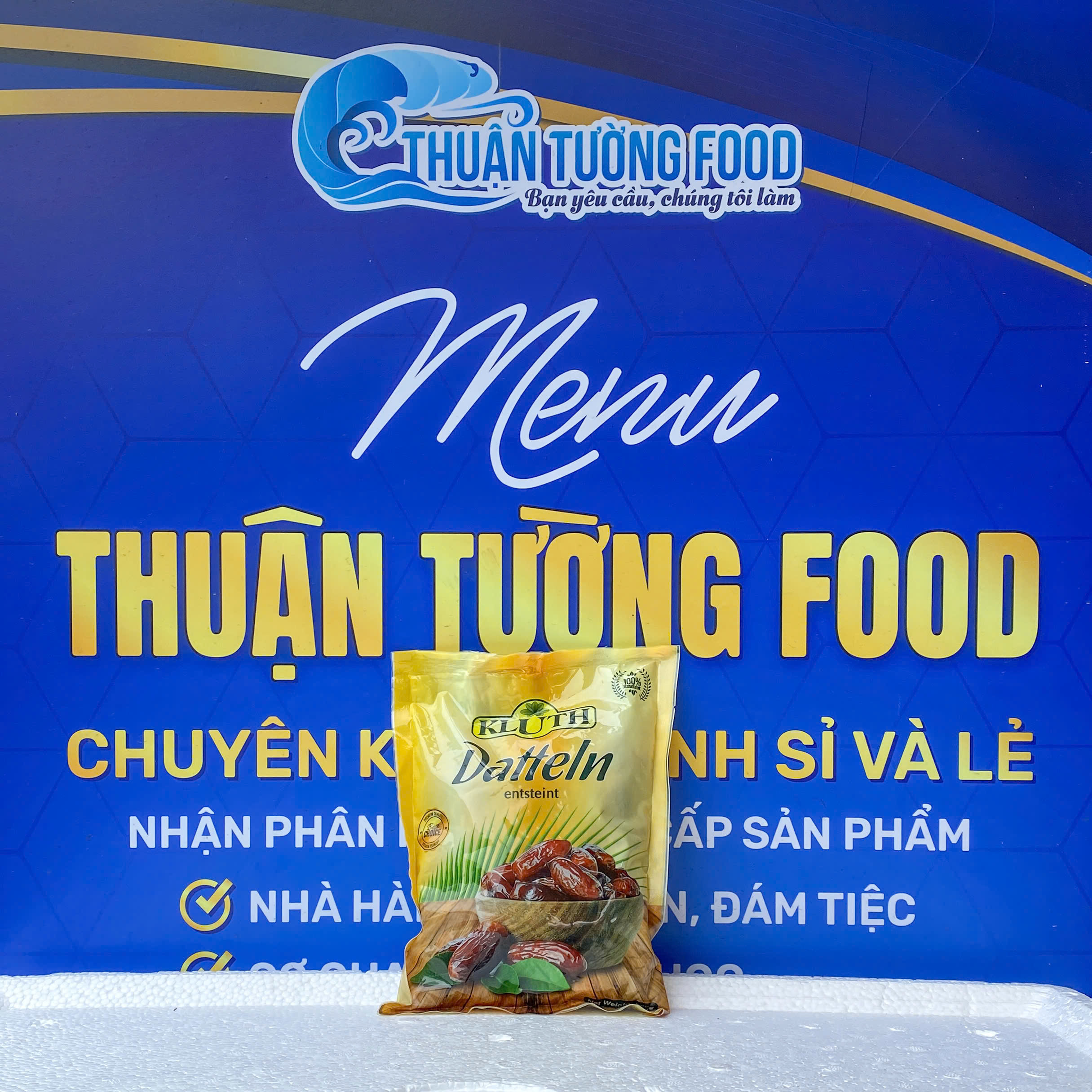 Tết_Chà Là Nguyên Cành 500g